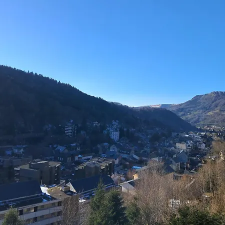 Appartement Mont-dore, 2 Pièces, 5 Personnes - Fr-1-415-81
